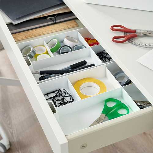 KUGGIS, insert with 5 compartments. 5 of 8 open dialog