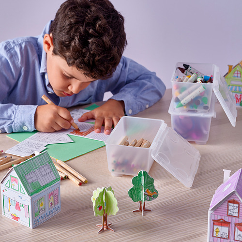 GLIS, caja con tapa. 3 de 3 open dialog