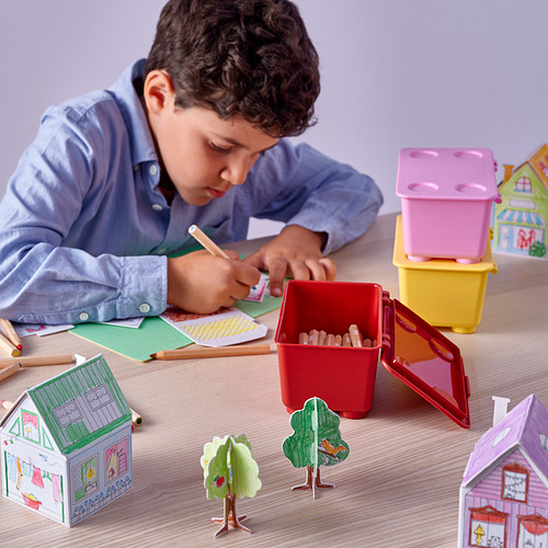 GLIS, caja con tapa. 3 de 3 open dialog