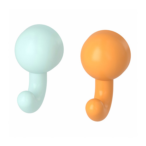 HUMLESJÖN, hook with suction cup. 1 of 4 open dialog