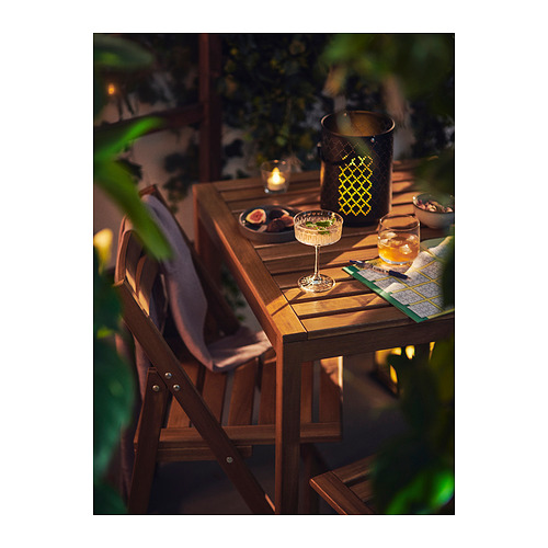 NÄMMARÖ, table, outdoor 6 of 7 open dialog