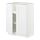 Select colour variation: white/Axstad matt white