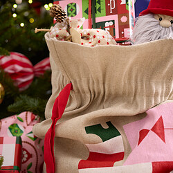 VINTERFINT bag with string