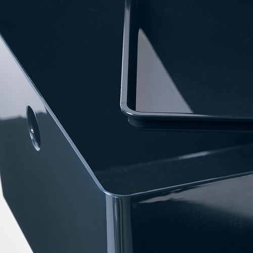 KUGGIS, caja con tapa. 3 de 4 open dialog