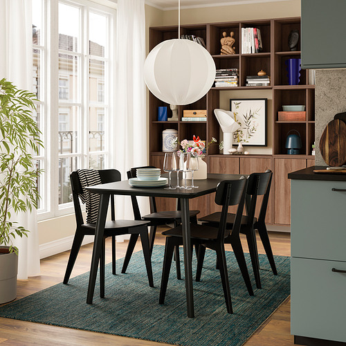 LISABO / LISABO, table and 4 chairs 2 of 9 open dialog