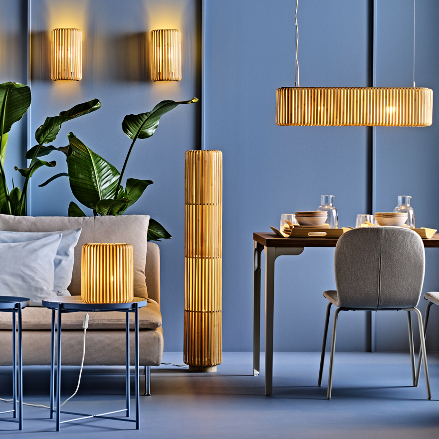 VARPTROSS, floor lamp. 5 of 8 open dialog