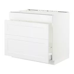 IKEA Puerto Rico - SEKTION base cabinet f/sink & waste sorting, white ...