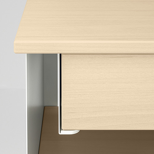 STOMSÖ, wall-mounted bedside table 7 of 11 open dialog