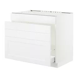 IKEA Puerto Rico - SEKTION base cabinet f/sink & waste sorting, white ...