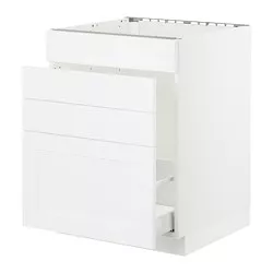 IKEA Puerto Rico - SEKTION base cabinet f/sink & waste sorting, white ...