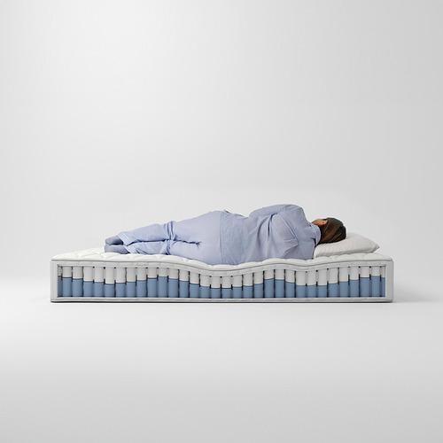 VÅGSTRANDA, mattress híbrido 6 de 14 open dialog