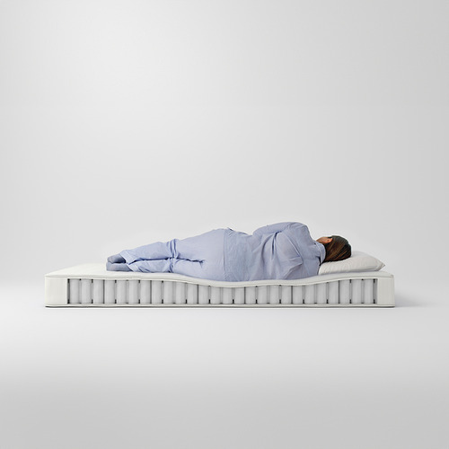 VESTERÖY, mattress híbrido 4 de 9 open dialog