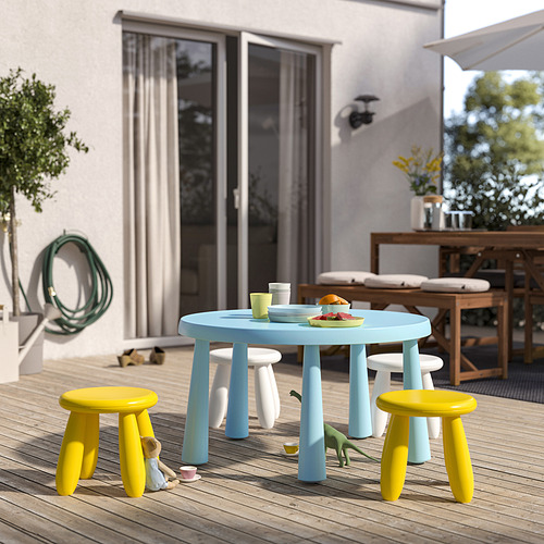 MAMMUT, children's stool 3 of 6 open dialog