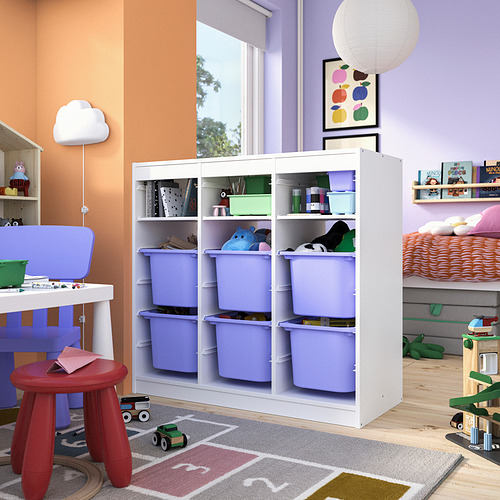 TROFAST, storage combination. 2 of 4 open dialog