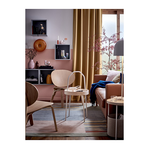 MAJGULL, cortinas opacas, 1 par 4 de 11 open dialog