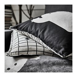 KUSTFYR cushion cover