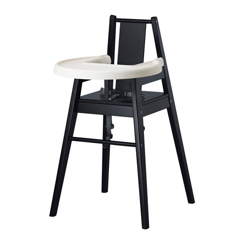 BLÅMES, high chair with tray 1 of 4 open dialog