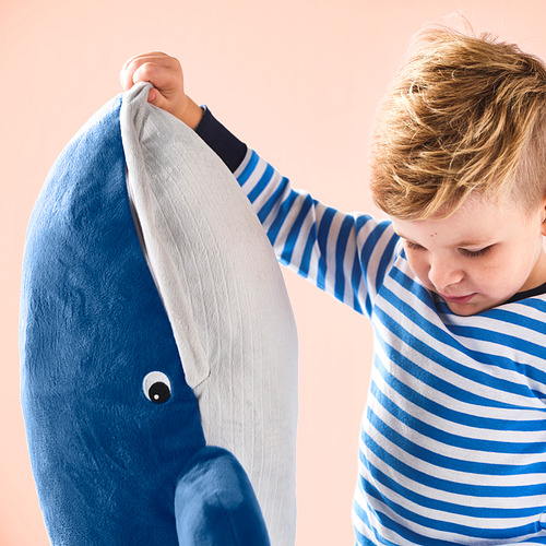 BLÅVINGAD, soft toy 4 of 10 open dialog