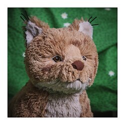 SKOGSDUVA peluche