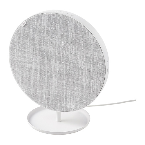 SOLSKYDD, Bluetooth speaker. 1 of 5 open dialog