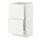 Select colour variation: white/Vallstena white