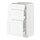 Select colour variation: white Enköping/white wood effect