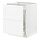 Select colour variation: white Enköping/white wood effect