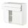 Select colour variation: white Enköping/white wood effect
