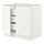 Select colour variation: white/Vallstena white