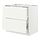 Select colour variation: white/Vallstena white