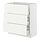 Select colour variation: white/Vallstena white