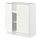 Select colour variation: white/Vallstena white