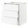 Select colour variation: white Enköping/white wood effect