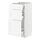 Select colour variation: white Enköping/white wood effect