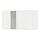 Selecciona una variación de color: blanco Enköping/blanco efecto madera