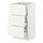 Select colour variation: white/Vallstena white