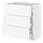 Select colour variation: white Enköping/white wood effect