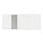 Selecciona una variación de color: blanco Enköping/blanco efecto madera