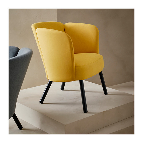 HERRÅKRA, armchair 2 of 8 open dialog