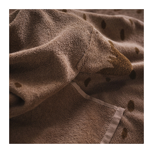 SKOGSDUVA, towel with hood 3 of 4 open dialog