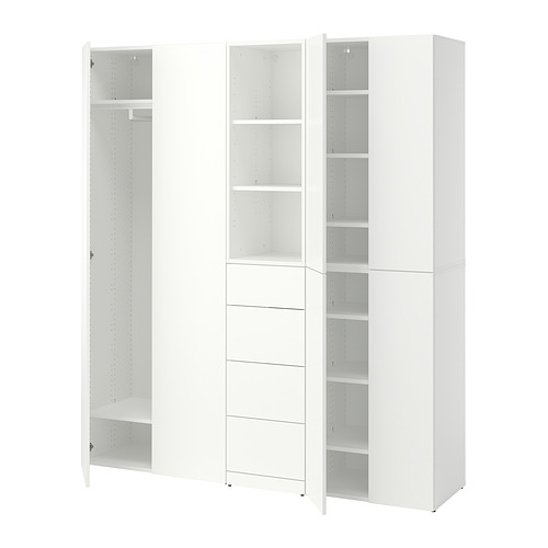 LASTARE, wardrobe combination. 1 of 7 open dialog