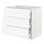 Selecciona una variación de color: blanco Enköping/blanco efecto madera