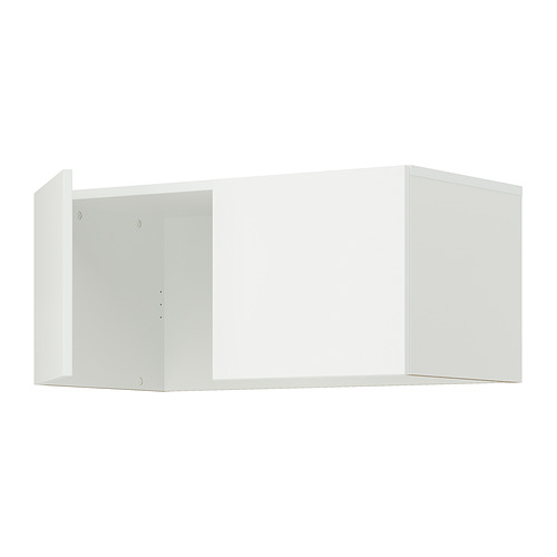 LASTARE, height extension unit with doors. 1 of 4 open dialog