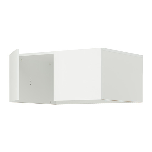 LASTARE, height extension unit with doors. 1 of 4 open dialog