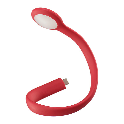 HÖSTULOTA, lámpara LED USB. 1 de 4 open dialog
