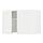 Selecciona una variación de color: blanco Enköping/blanco efecto madera