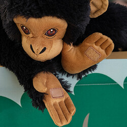 SANDLÖPARE soft toy