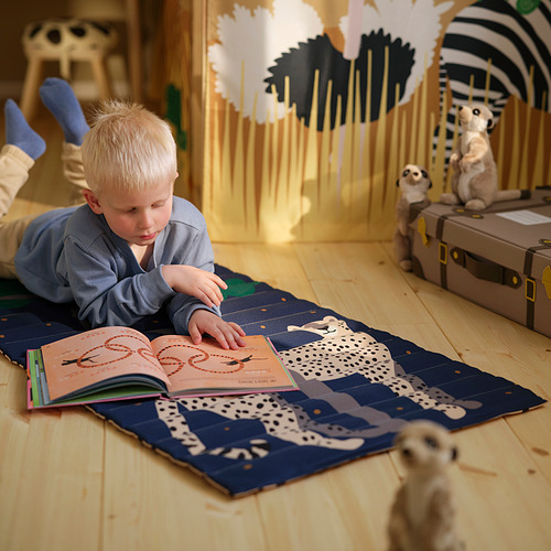 SANDLÖPARE, quilted mat. 4 of 8 open dialog