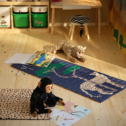SANDLÖPARE, quilted mat. 7 of 8 open dialog