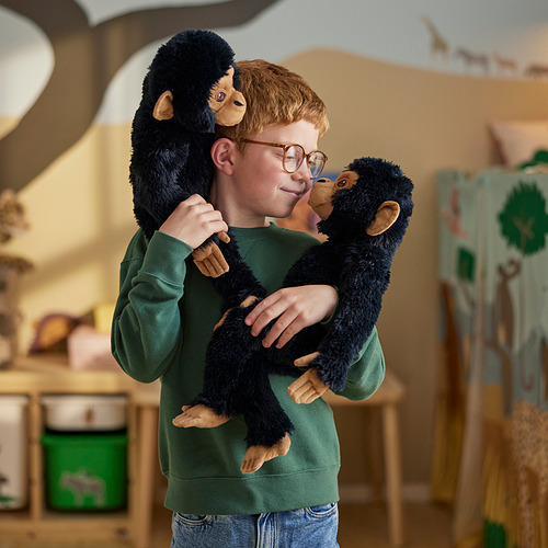SANDLÖPARE, soft toy. 3 of 9 open dialog